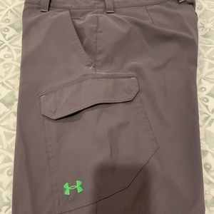 Under Amour Heat Gear Shorts